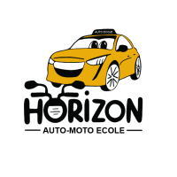 Logo Auto-Moto Ecole l'Horizon
